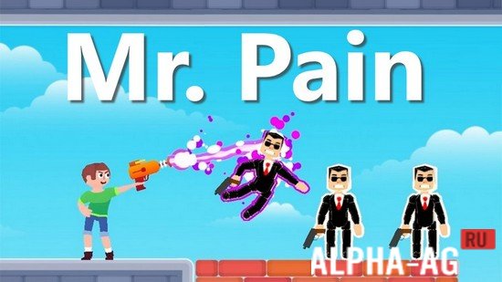 Mr. Pain