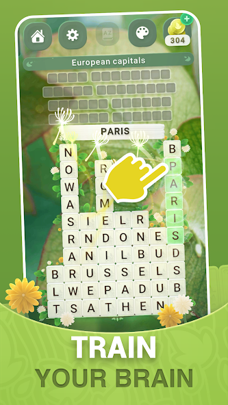 Word Block
