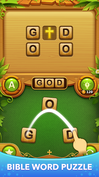 Word Bible Cross