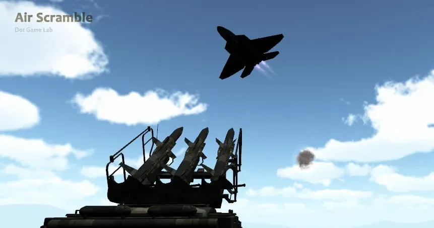 Air Scramble