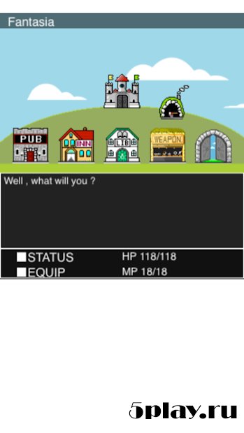 Fantasy Master Rpg