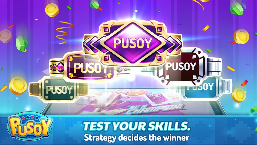 Pusoy ZingPlay