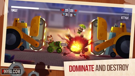 Download the CATS game for your phone