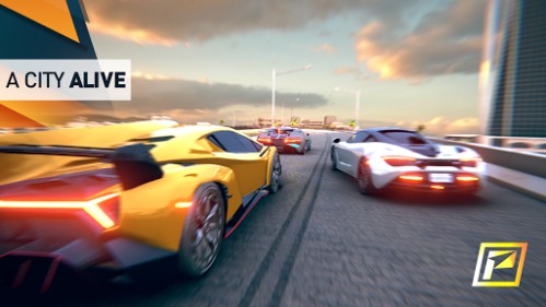 PetrolHead MOD Unlimited Money
