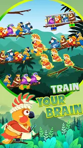 Bird Sort 2