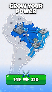 World Conquest: Strategy War