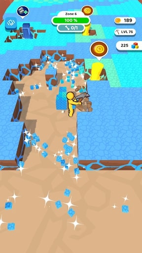 Adventure Miner MOD Money