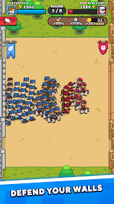 Siege Arena: Build & Fight