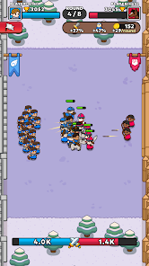 Siege Arena: Build & Fight