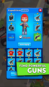 Zombie Hero: Idle RPG