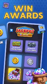 Images of Crypto DOGE MOD APK version