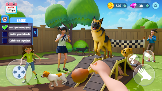 Dog Simulator: My Pets