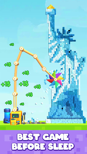 Block Crusher: Build Destruction ApkUnlimit