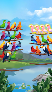 Bird Sort