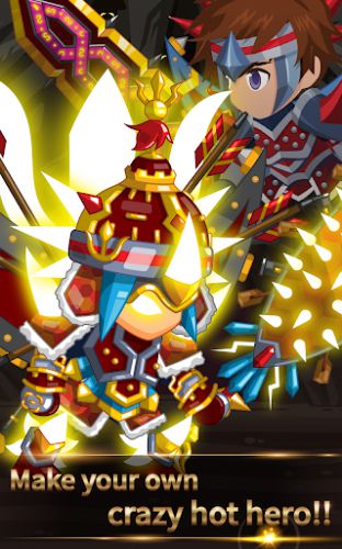 +9 God Blessing Knight gamehayv