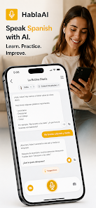 App interface