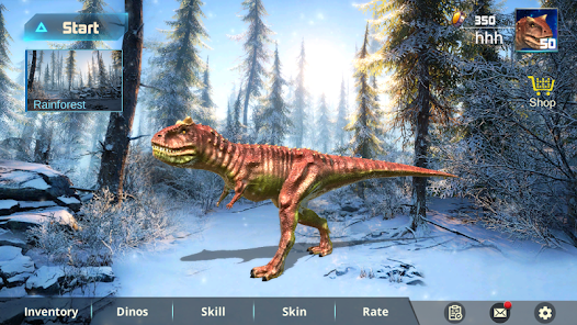 Carnotaurus Simulator game images