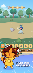 SIMBA GO: Idle RPG