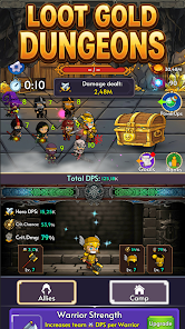 Merge Quest: Idle RPG