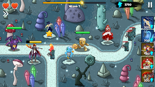 Play Ninja Defense Now