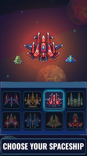Galaxy Invaders -Space Shooter Hack Full Money