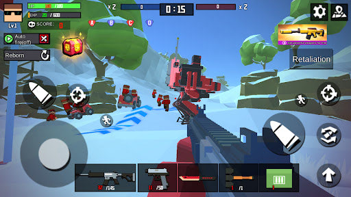 Mobile Battle field MOD ApkMod