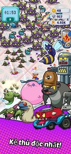Taco: Hamster Hero on ApkUnlimit