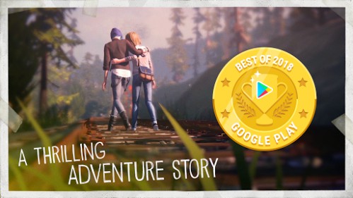 Enjoy an immersive adventure game on Android