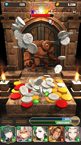Coin&Dungeon:ReBurst
