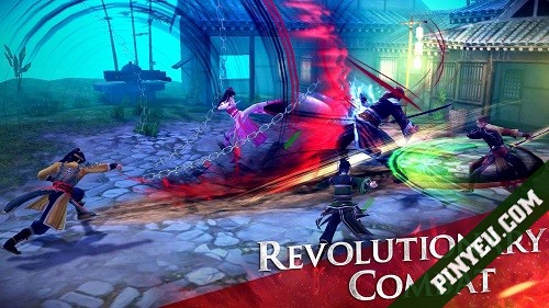 cửu âm chân kinh mobile