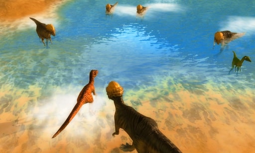 Download Velociraptor Simulator on ApkMod