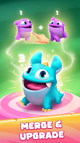 Candy Critters: Idle Merge