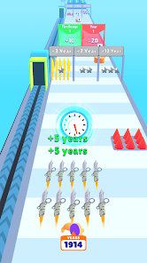 Knife n Run