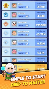 Weapon Hero: Merge TD