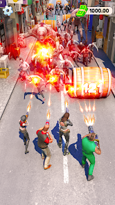 Last War: Z Survival Shooter