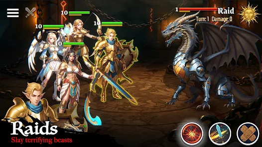 Hero Legends 2