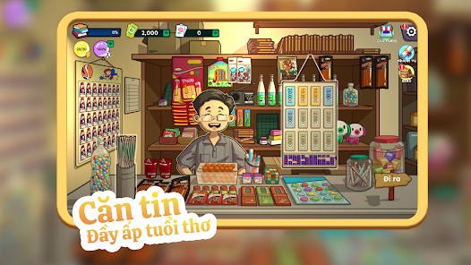 In-game illustration