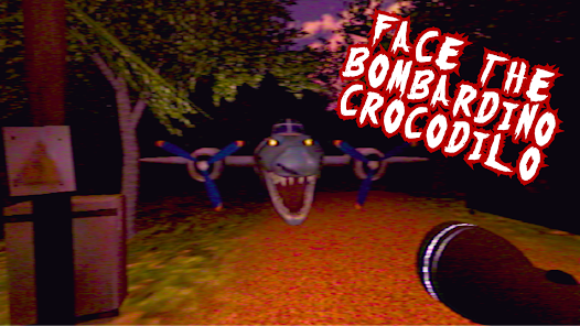 Italian Brainrot Horror Game