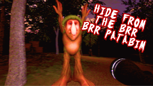 Italian Brainrot Horror Game