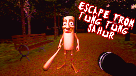 Italian Brainrot Horror Game