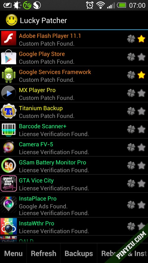 Get Lucky Patcher on Android