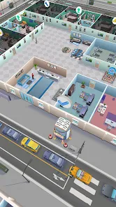 Idle Landlord Sim