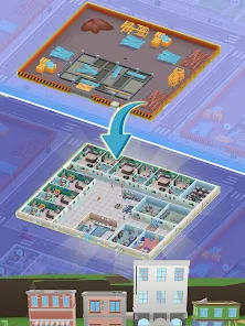 Idle Landlord Sim