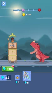 Tower War: Battle Through Time