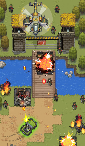 Jackal Squad - Arcade Shooting MOD Unlimited Money