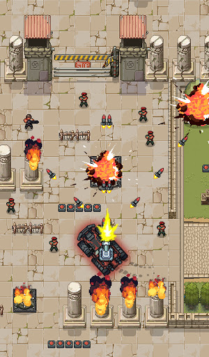 Jackal Squad - Arcade Shooting MOD Shop