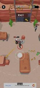 Urban Stickman: Special Ops