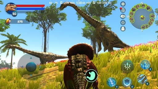 Triceratops Simulator APK