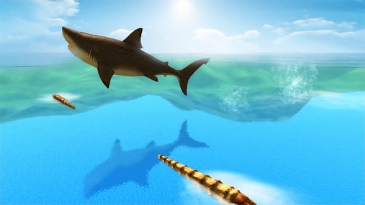 Megalodon Simulator MOD APK