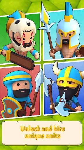 Civilization Hex: Tribes Rise APK Mod